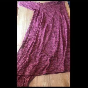 3X LuLaRoe Sarah - Pink